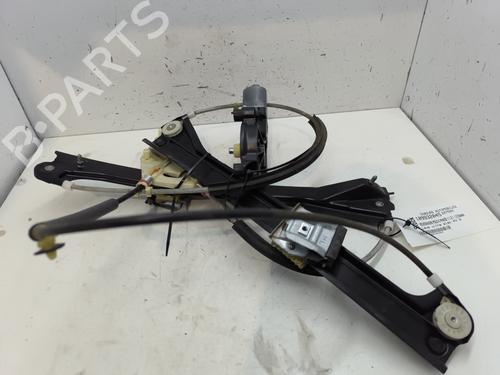 Used Front left window mechanism VW POLO V (6R1, 6C1) 1.2 (70 hp) 29079529
