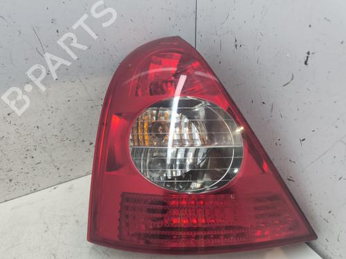Used Left taillight RENAULT CLIO II (BB_, CB_) 1.5 dCi (B/C2J) (68 hp) 28080383