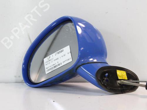 Used Left mirror Left mirror 22813169 22813169