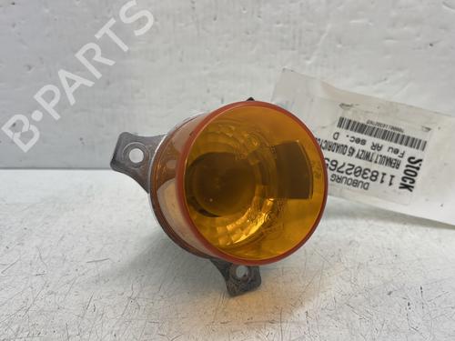 Højre baglygte bagklap RENAULT TWIZY (MAM_) 45 (5 hp) 31581768