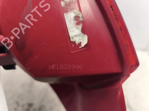 Used Left taillight Left taillight PEUGEOT 208 I (CA_, CC_) 1.6 HDi (92 hp) 23994953 23994953