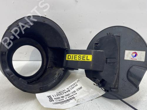 Fuel flap PEUGEOT 3008 I MPV (0U_) 1.6 HDi | BP29261147C131 