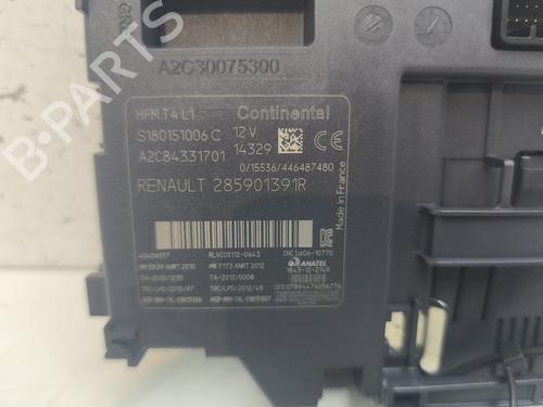 Card reader RENAULT CLIO IV (BH_) 1.2 16V | BP27558667E4 - Image 4