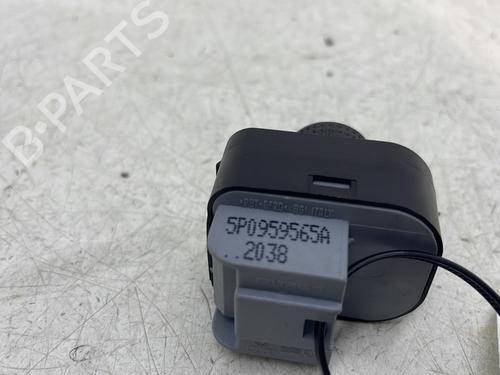 Used Mirror switch Mirror switch SEAT LEON (1P1) 1.9 TDI (105 hp) 29598822 29598822
