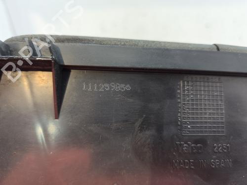 Right taillight RENAULT CLIO I (B/C57_, 5/357_) 1.2 (B/C/S577) | BP28499620C35 