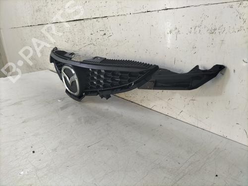 Grille MAZDA 2 (DE_, DH_) 1.4 MZR-CD | BP31581904C40