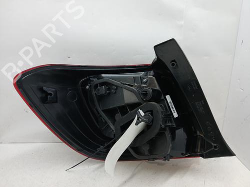 Højre baglygte Højre baglygte DACIA SANDERO II TCe 90 (B8M1, B8MA, B8AC) (90 hp) 34365313 34365313