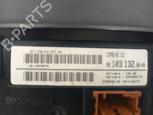 Instrument cluster CITROËN C4 CACTUS 1.6 BlueHDi 100 | BP24637494C47  - Image 5