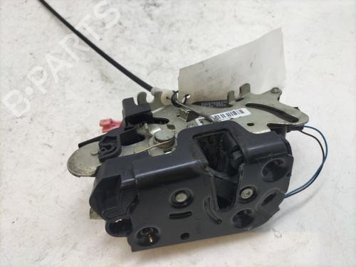 Front left lock MERCEDES-BENZ VITO / MIXTO Van (W639) 111 CDI (639.601, 639.603) | BP29285968C98 
