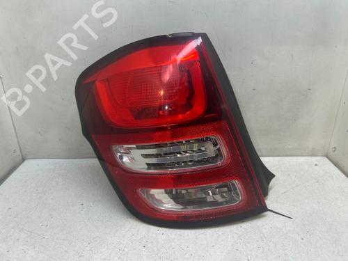 Left taillight CITROËN C3 II (SC_) 1.4 HDi 70 (SC8HZC, SC8HR0, SC8HP4) | BP40515837C34 - Image 3