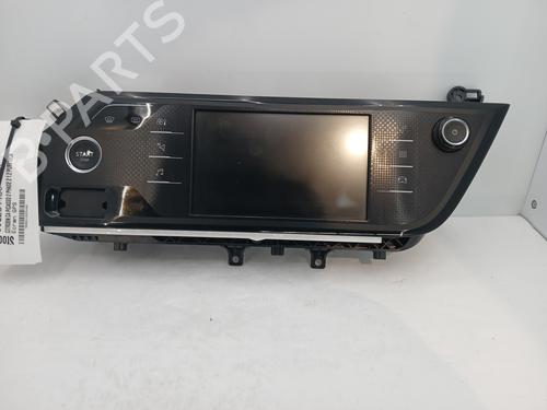 Display CITROËN C4 Picasso II 1.2 THP 130 (130 hp) 32341300