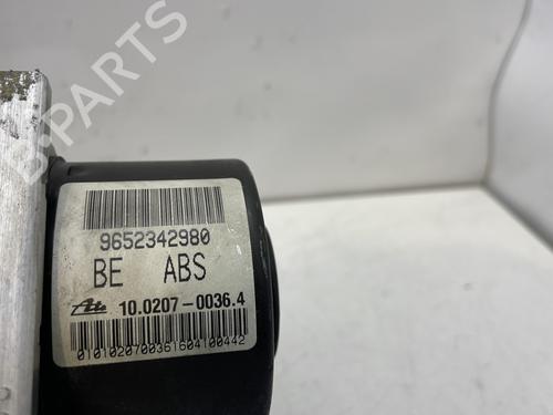 Pompe ABS PEUGEOT 206 Hatchback (2A/C) 1.4 HDi eco 70 | BP29222515M43 