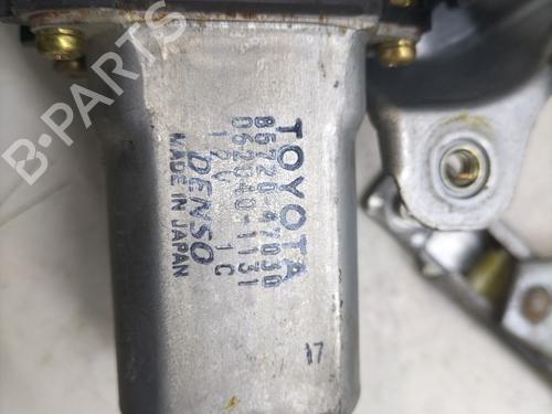 Front left window mechanism TOYOTA PRIUS Saloon (_W1_) 1.5 Hybrid (NHW11) | BP31581827C22 