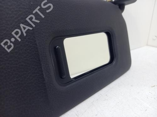 Used Right sun visor Right sun visor BMW 1 (F21) 114 d (95 hp) 36571553 36571553