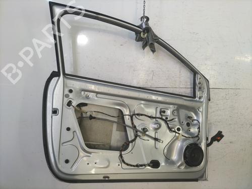 Left front door VW POLO V (6R1, 6C1) 1.4 TDI | BP30776242C2 