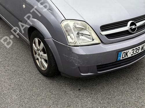 Headlight switch OPEL MERIVA A MPV (X03) 1.7 CDTI (E75) | BP23574204I24 - Image 6