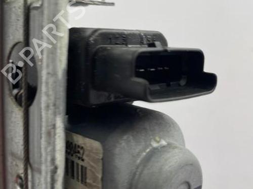 Rear right window mechanism RENAULT MEGANE II (BM0/1_, CM0/1_) 1.9 dCi (BM0G, CM0G) | BP22838461C25 