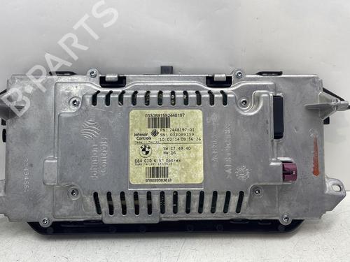 Display monitor BMW X1 (E84) sDrive 18 d | BP35886079C48 - Image 5