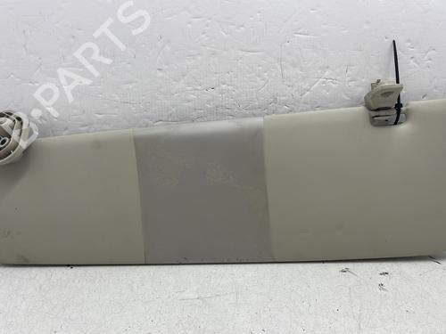 Aletta parasole sinistra PEUGEOT BOXER Van 2.2 BlueHDi 140 (140 hp) 31987924