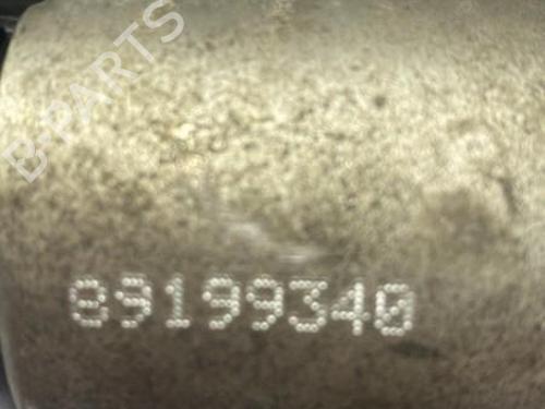 Starter TOYOTA YARIS (_P1_) 1.0 (SCP10_, SCP10R) | BP22837038M8 