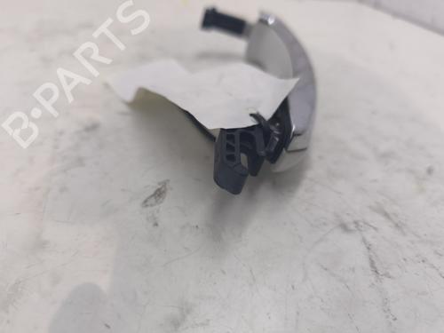 Front left exterior door handle OPEL CORSA E (X15) 1.4 (08, 68) | BP26148378C128 