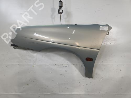 Used Left front fenders RENAULT MEGANE I (BA0/1_) 1.4 16V (BA0D, BA1H, BA0W, BA10) (95 hp) 29377227