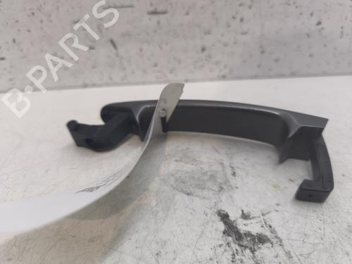 Front right exterior door handle VW POLO V (6R1, 6C1) 1.6 TDI | BP28328293C129