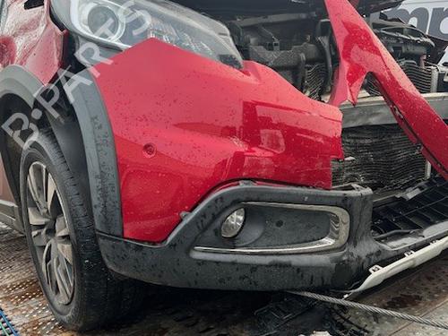 Right taillight PEUGEOT 2008 I (CU_) 1.6 BlueHDi 100 | BP38196200C35 - Image 6