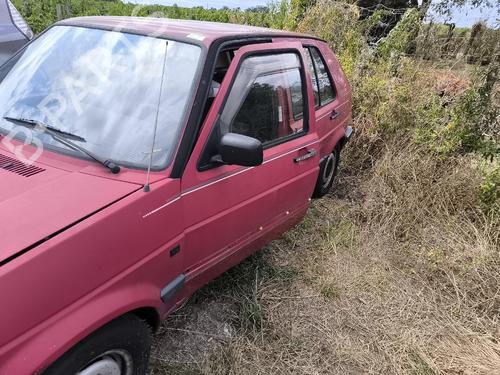 Gebruikte VW GOLF II (19E, 1G1) 1.6 D 4919171 Onderdelen