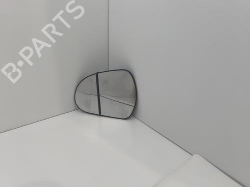 Spejlglas venstre PEUGEOT 207 (WA_, WC_) 1.4 HDi (68 hp) 31795389