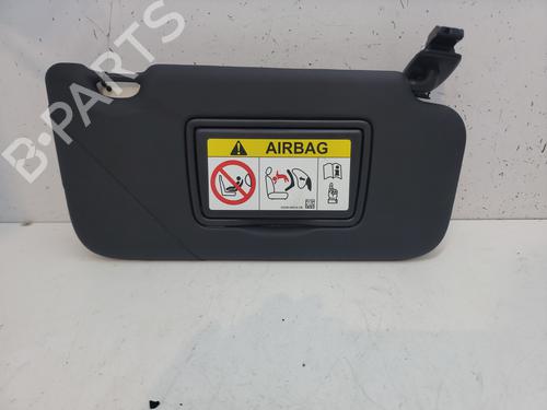 Used Right sun visor FORD FOCUS IV (HN) 1.0 EcoBoost (125 hp) 26659480
