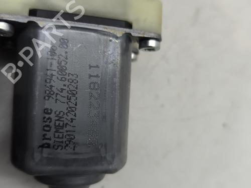 Used Front left window mechanism Front left window mechanism CITROËN C4 I (LC_) [2004-2014] 31143742 31143742