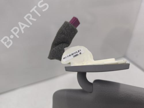 Left sun visor BMW 5 (F10) 518 d | BP30874762I1 - Image 2