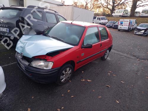 Used Parts PEUGEOT 106 II (1A_, 1C_) 1.0 i (50 hp) 4389501