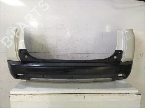 Used Rear bumper PEUGEOT 2008 I (CU_) 1.6 BlueHDi 120 (120 hp) 30770604