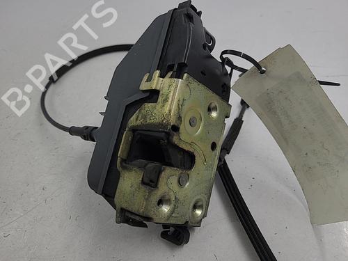 Front right lock PEUGEOT 307 CC (3B) 2.0 16V | BP22824250C97 