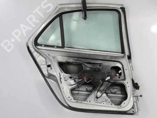 Left rear door RENAULT LAGUNA II (BG0/1_) 1.8 16V (BG04, BG0B, BG0C, BG0V) | BP22813997C4 