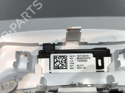 Interior roof light PEUGEOT 308 II (LB_, LP_, LW_, LH_, L3_) 1.5 BlueHDi 130 | BP29377305I8 