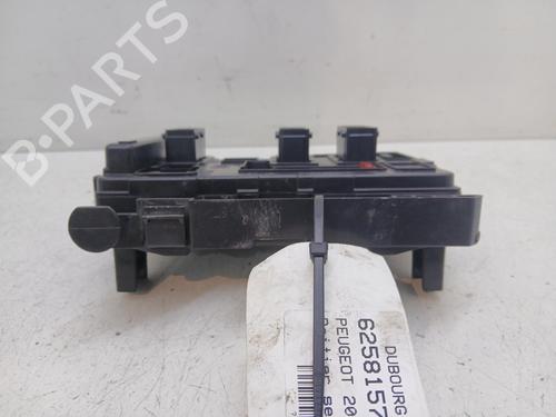 Fuse box PEUGEOT 206 SW (2E/K) 2.0 HDi | BP37187331E1 - Image 2