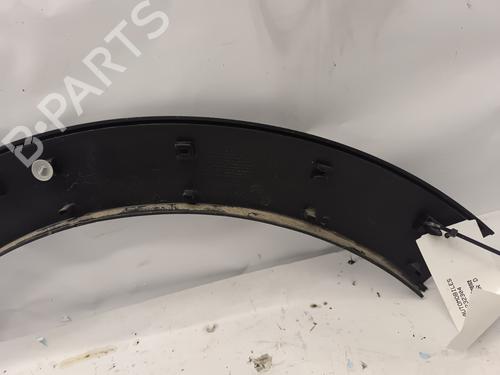 Højre bagtil skærm liste CITROËN C3 III (SX) 1.2 VTi 82 | BP32103406C137 