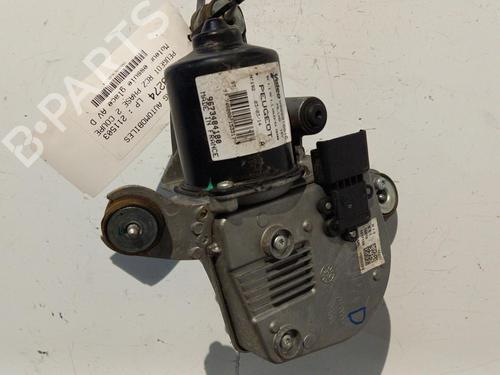 Used Front wiper motor PEUGEOT RCZ 2.0 HDi (163 hp) 22826070