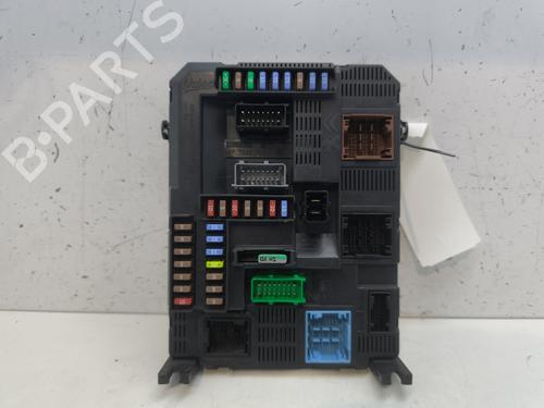 Used Fuse box PEUGEOT 208 I (CA_, CC_) 1.2 VTI 82 (82 hp) 26732202