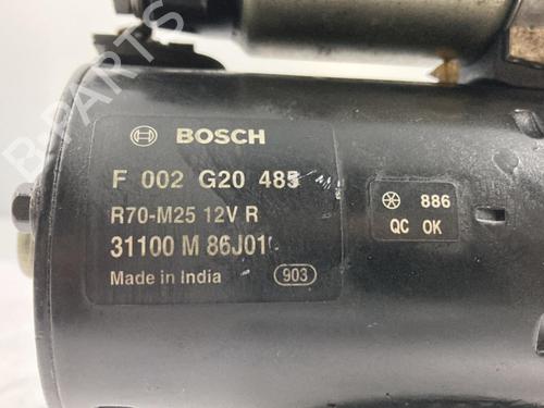 Startmotor OPEL AGILA (B) (H08) 1.3 CDTI (F68) | BP22817029M8 