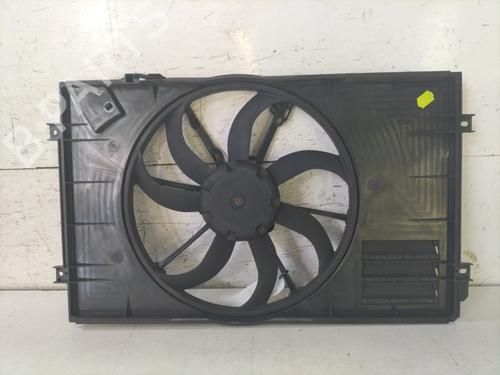 Used Radiator fan Radiator fan VW GOLF V (1K1) [2003-2010] 31636959 31636959