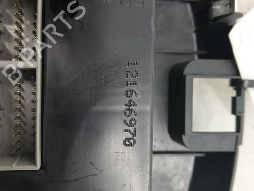 Climate control NISSAN NOTE (E11, NE11) 1.5 dCi | BP32856401I5  - Image 5