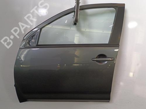 Left front door CITROËN C-CROSSER (VU_, VV_) 2.2 HDi | BP22820622C2 