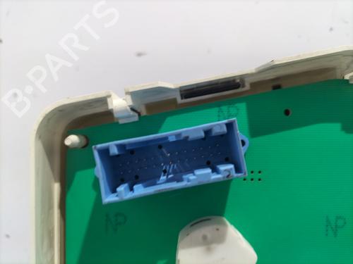 Instrument cluster FORD FIESTA V (JH_, JD_) 1.25 16V | BP27861386C47 