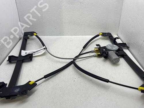 Used Front left window mechanism CITROËN BERLINGO / BERLINGO FIRST MPV (MF_, GJK_, GFK_) 2.0 HDI 90 (MFRHY) (90 hp) 31636978