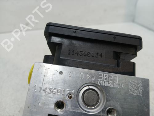 ABS pump DACIA DOKKER Box Body/MPV 1.2 TCe 115 (FEM0) | BP29894310M43