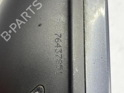 Left mirror SKODA OCTAVIA II (1Z3) 1.6 TDI | BP22829224C26 